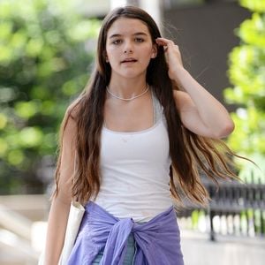Suri Cruise hat keinen Kontakt zu ihren Halbgeschwistern