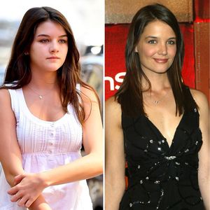 So ähnlich sieht Suri Cruise Mama Katie Holmes auf neuem Pic