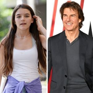 Distanz wird größer: Suri Cruise legt Papa Toms Namen ab