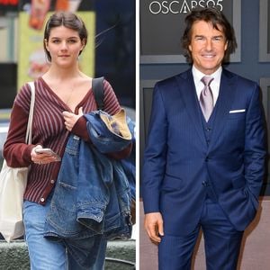 Suri Cruise will nichts mehr mit Papa Tom zu tun haben!