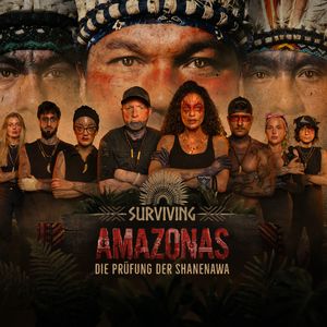 Startdatum bekannt: Dann kommt die Show "Surviving Amazonas"