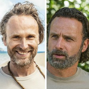 Zuschauer staunen: "Survivor"-Olav sieht aus wie TWD-Rick!