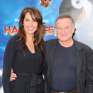 Witwe verrät: So waren Robin Williams' (†63) letzte Wochen