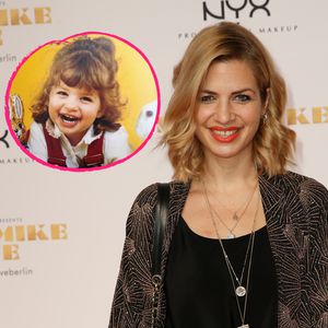 Erkannt? Dieser süße Fratz ist GZSZ-Star Susan Sideropoulos