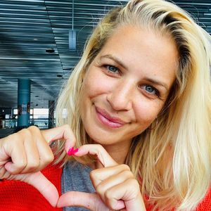 Susan Sideropoulos feiert ohne Familie am TV-Set Geburtstag