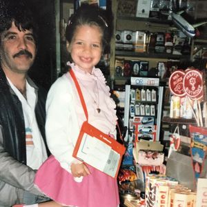 Zu Papas Geburtstag: Ex-GZSZ-Susan postet süßes Kinderfoto!