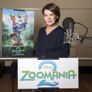 Gewusst? Susanne Daubner ist "Zoomania 2"-Synchronsprecherin