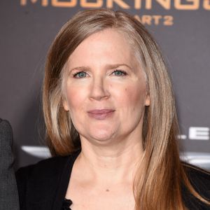 Suzanne Collins, Autorin der "The Hunger Games"-Reihe