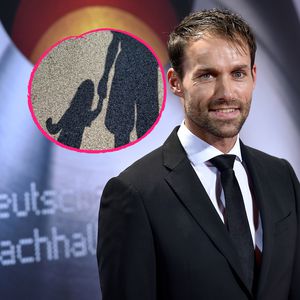 Schattenfigur: So groß ist Sven Hannawalds Tochter Liv schon