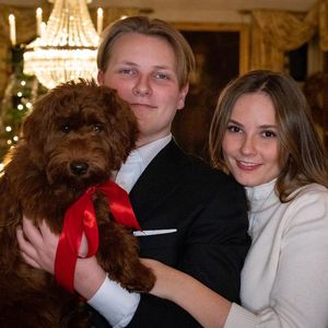 Zu Weihnachten: Kuscheliger Zuwachs bei den Norwegen-Royals