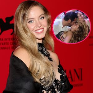 Sydney Sweeney teilt seltenen intimen Moment mit Verlobtem
