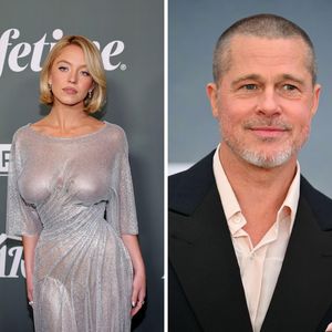 Sydney Sweeney schwärmt von Brad Pitts Herzlichkeit am Set