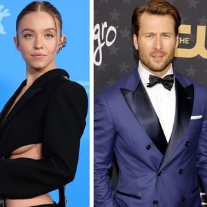 Neuer Film: Sydney Sweeney und Glen Powell knutschen am Set