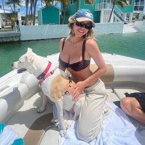 "Mein Beschützer": So wuchs Sydney Sweeney mit Hund Tank auf