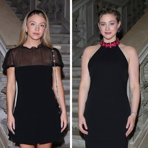 Sydney Sweeney und Lili Reinhart auf Doppel-Date in Venedig
