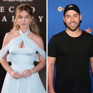 Sydney Sweeney und Scooter Braun wollen schon zusammenziehen