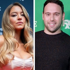 Sydney Sweeney und Scooter Braun beim Knutschen erwischt