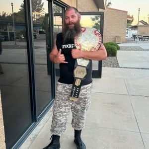 Eskalierter Show-Angriff: Wrestler Syko Stu schwer verletzt