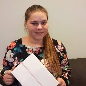 Sylvana Wollny, Dezember 2019