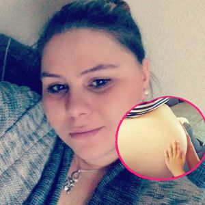 Baby-Endspurt: Sylvana Wollny präsentiert ihre XXL-Kugel!