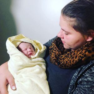 So süß gratuliert Sylvana Wollny ihrer Nichte Cataleya (2)