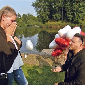 Chaos: Flo plante Sylvana Wollnys Antrag in letzter Minute