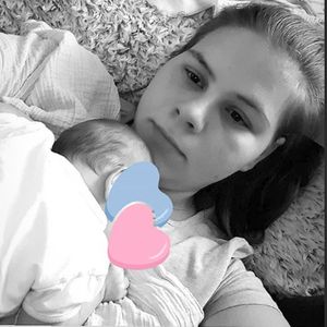 Drei Monate: Süße Liebeserklärung von Sylvana an ihr Baby