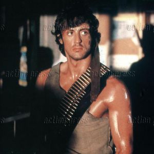 Diesem Star würde Sylvester Stallone "Rambo"-Rolle abgeben!