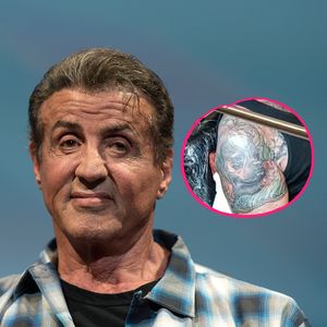 Ehekrise? Sylvester Stallone lässt Liebestattoo überstechen!
