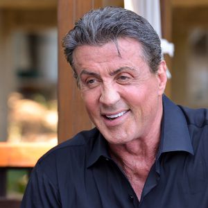 Liebestattoo überstochen: Das war Sylvester Stallones Plan