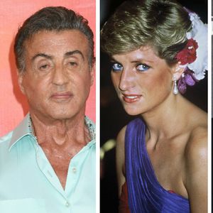 Stallone und Richard Gere prügelten sich fast um Lady Diana
