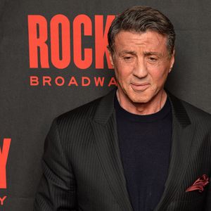 Sylvester Stallone bald auch als Rambo im TV