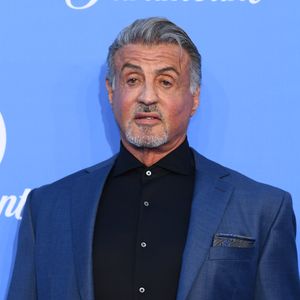 Nach eingereichter Scheidung: Sylvester Stallone zeigt sich