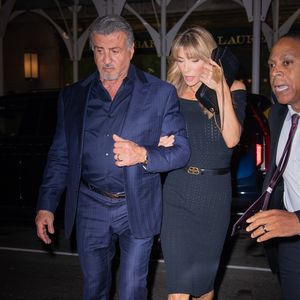 Nach Reunion: Sylvester Stallone und Jennifer genießen Date