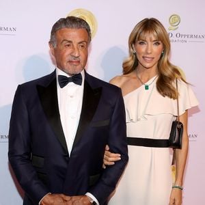 Scheidung ade: Sylvester Stallone und Jen wieder zusammen!