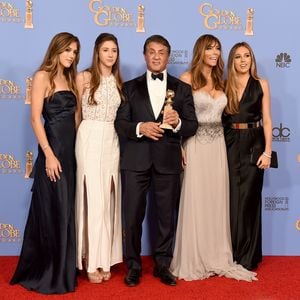 Stallones Familie ist "nicht schräg genug" für Reality-TV