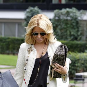 Sylvie van der Vaart hat wieder längere Haare!