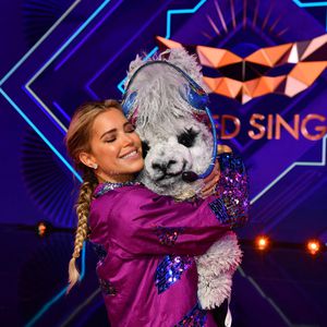 Auftritt bei "The Masked Singer" kostete Sylvie Überwindung
