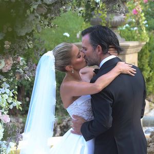 Sylvie Meis und Niclas Castello: Erste Fotos ihrer Hochzeit