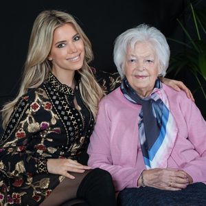 "Werde dich vermissen": Sylvie Meis trauert um ihre Oma