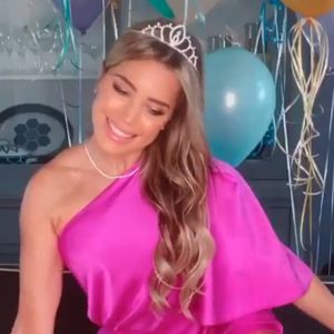 Kaum zu glauben, oder? Model Sylvie Meis wird heute schon 42