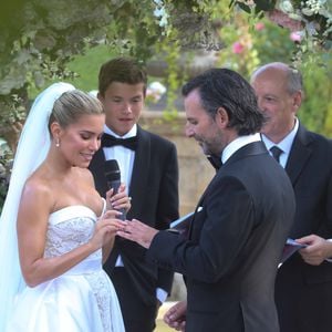 Mega-Hochzeit: Waren Sylvie Meis und Niclas gestresst?