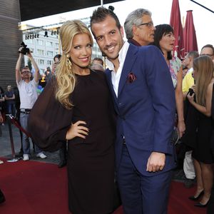 Das Baby ist da! Rafael van der Vaart im Papa-Glück