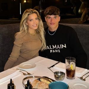 Sylvie Meis ist stolz: Damián unterzeichnet Fußballvertrag