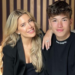 So kommt Sylvie Meis mit der Distanz zu ihrem Sohn zurecht