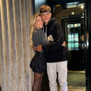 Süße Fotos: Sylvie Meis gratuliert ihrem Sohn Damian zum 18.