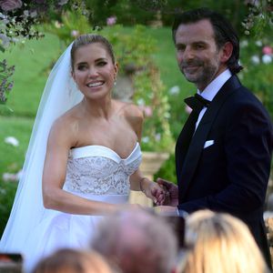 Sylvie Meis und ihr Niclas feiern ihren ersten Hochzeitstag