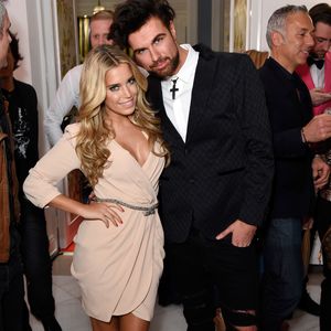 Déjà-vu: Sylvie Meis imitiert das berühmte Silvester-Foto