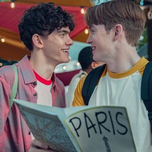 Netflix' "Heartstopper"-Film bekommt endlich ein Startdatum