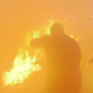 Echtes Feuer am Set: So gefährlich war BTN-Inferno wirklich!